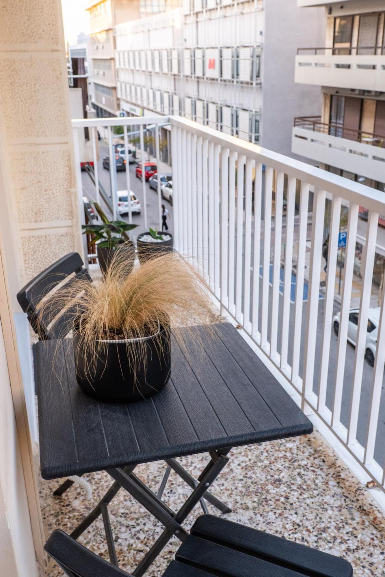 Madan Apartment - Chania City Center Buitenkant foto