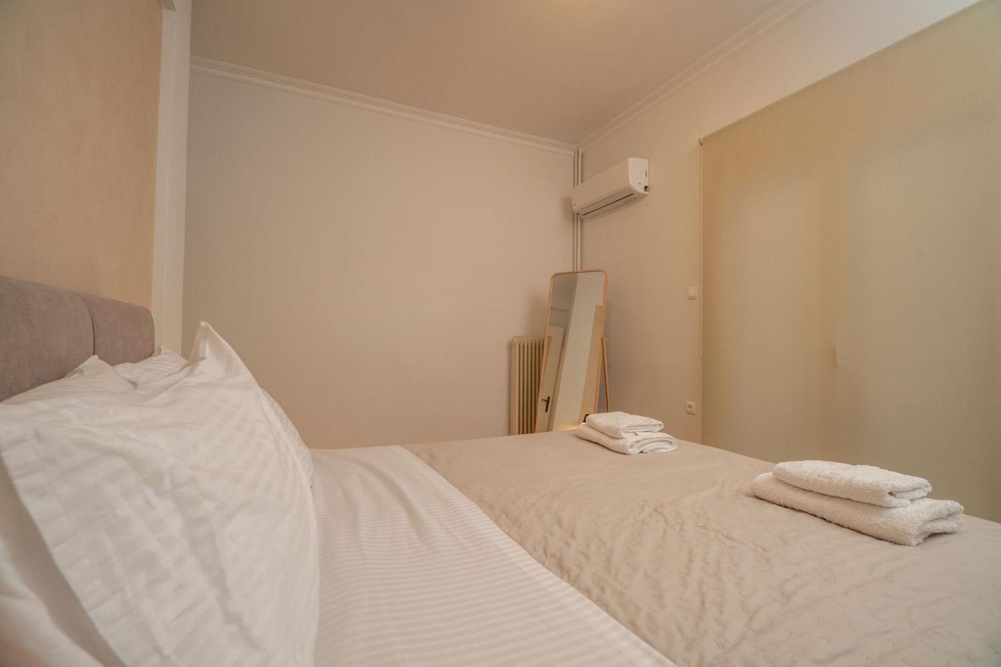 Madan Apartment - Chania City Center Buitenkant foto