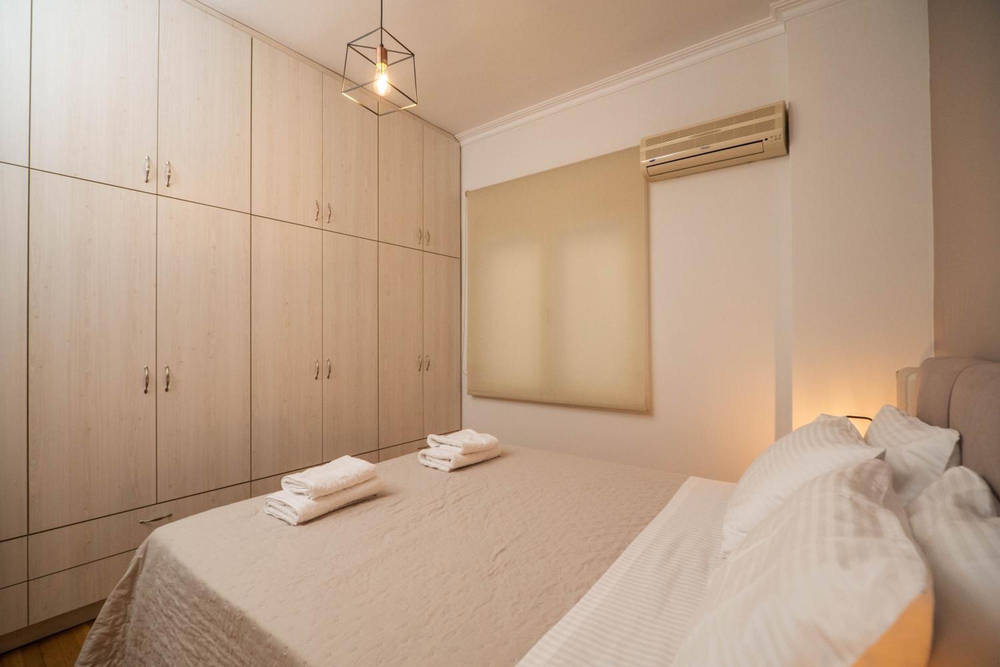 Madan Apartment - Chania City Center Buitenkant foto