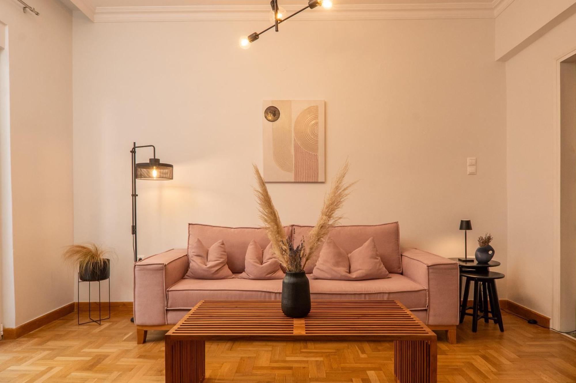 Madan Apartment - Chania City Center Buitenkant foto