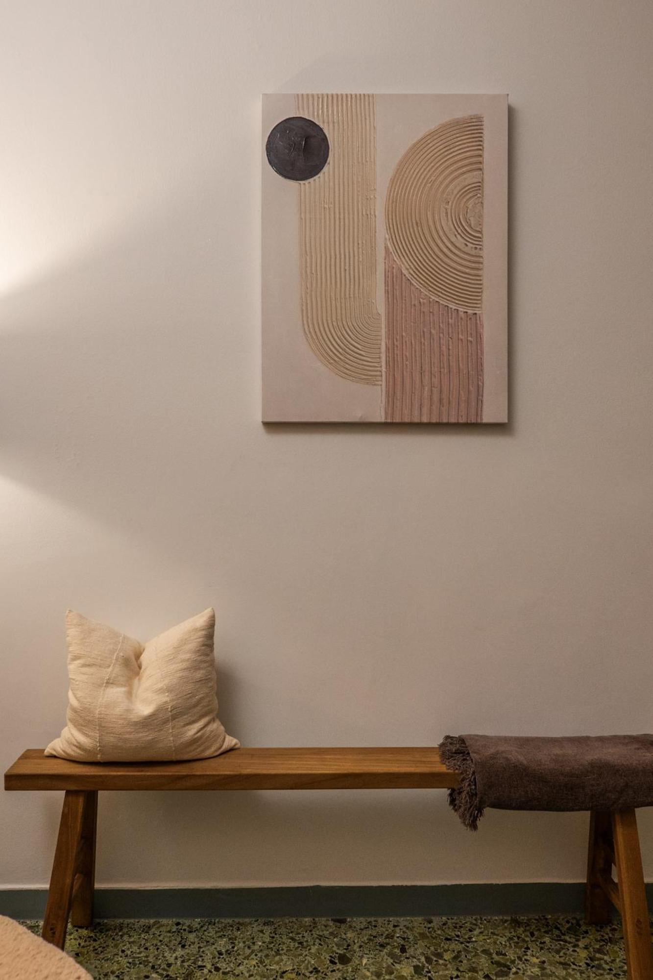 Madan Apartment - Chania City Center Buitenkant foto