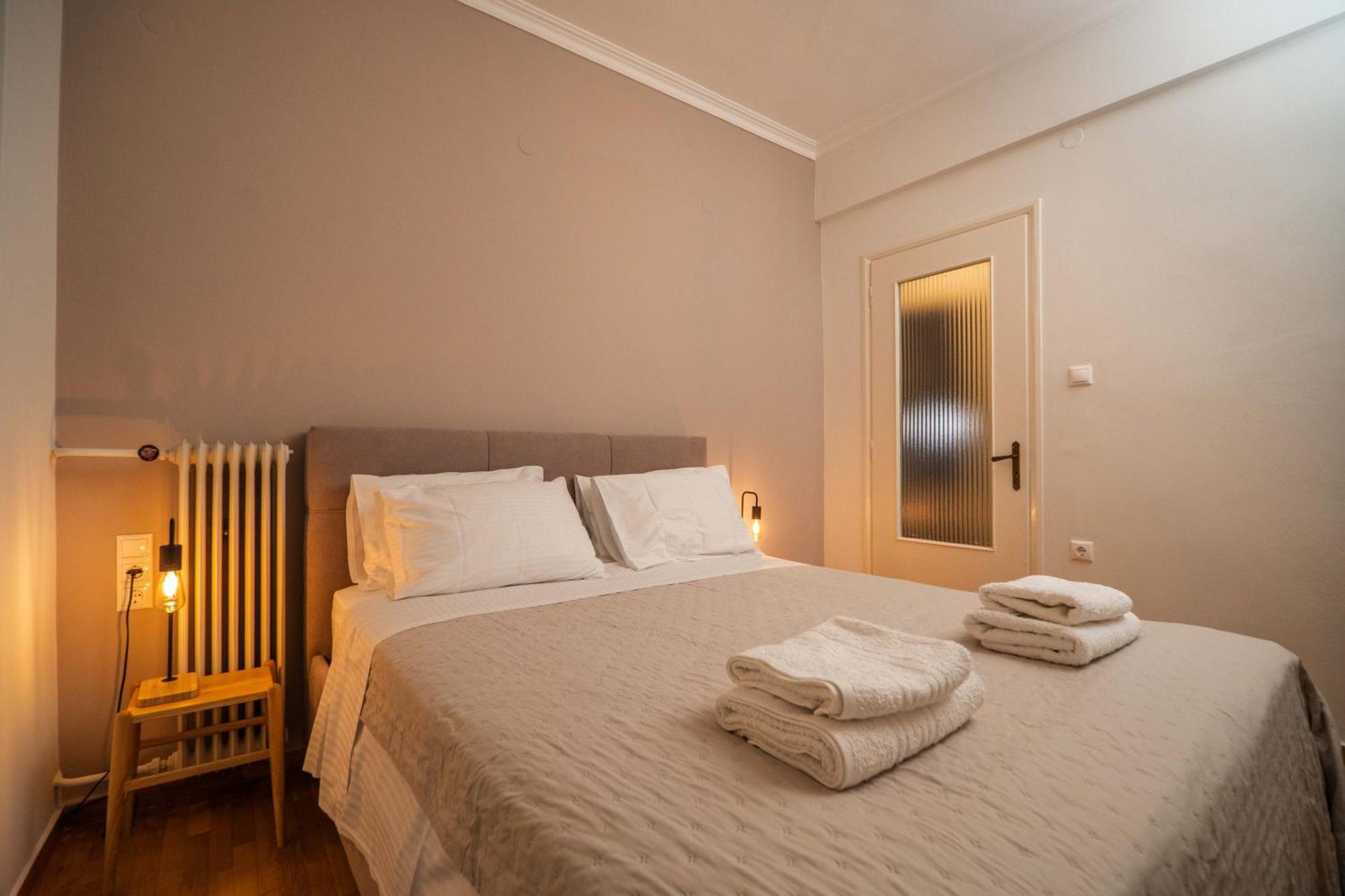 Madan Apartment - Chania City Center Buitenkant foto